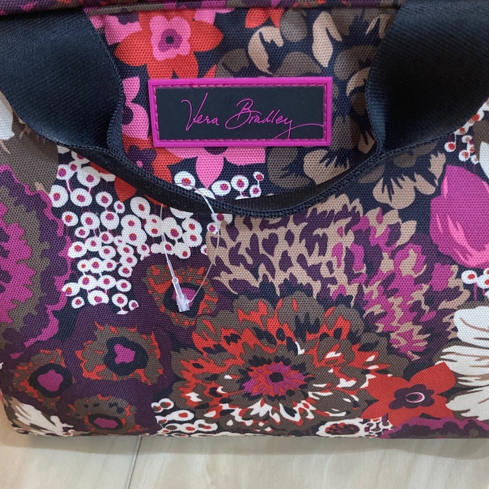 Vera Bradley lunch bag